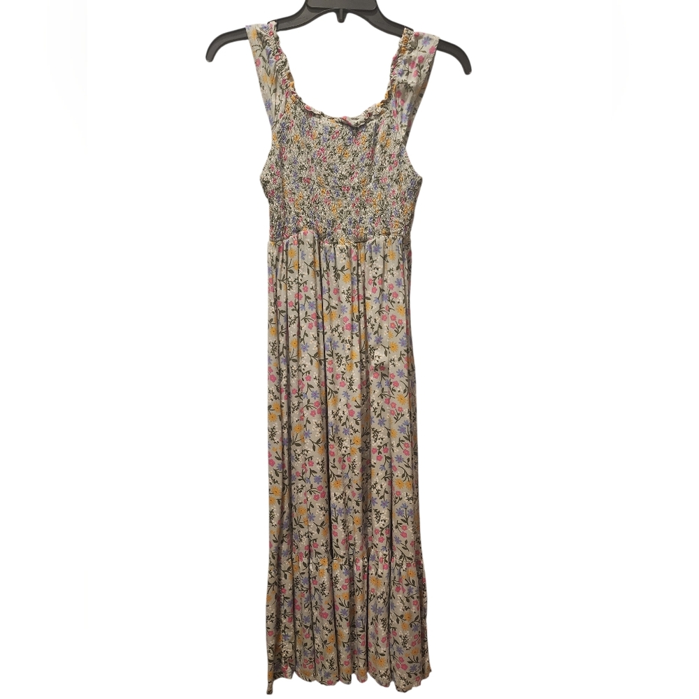 Girls Cat & Jack Maxi Dress, Size XL 14/16